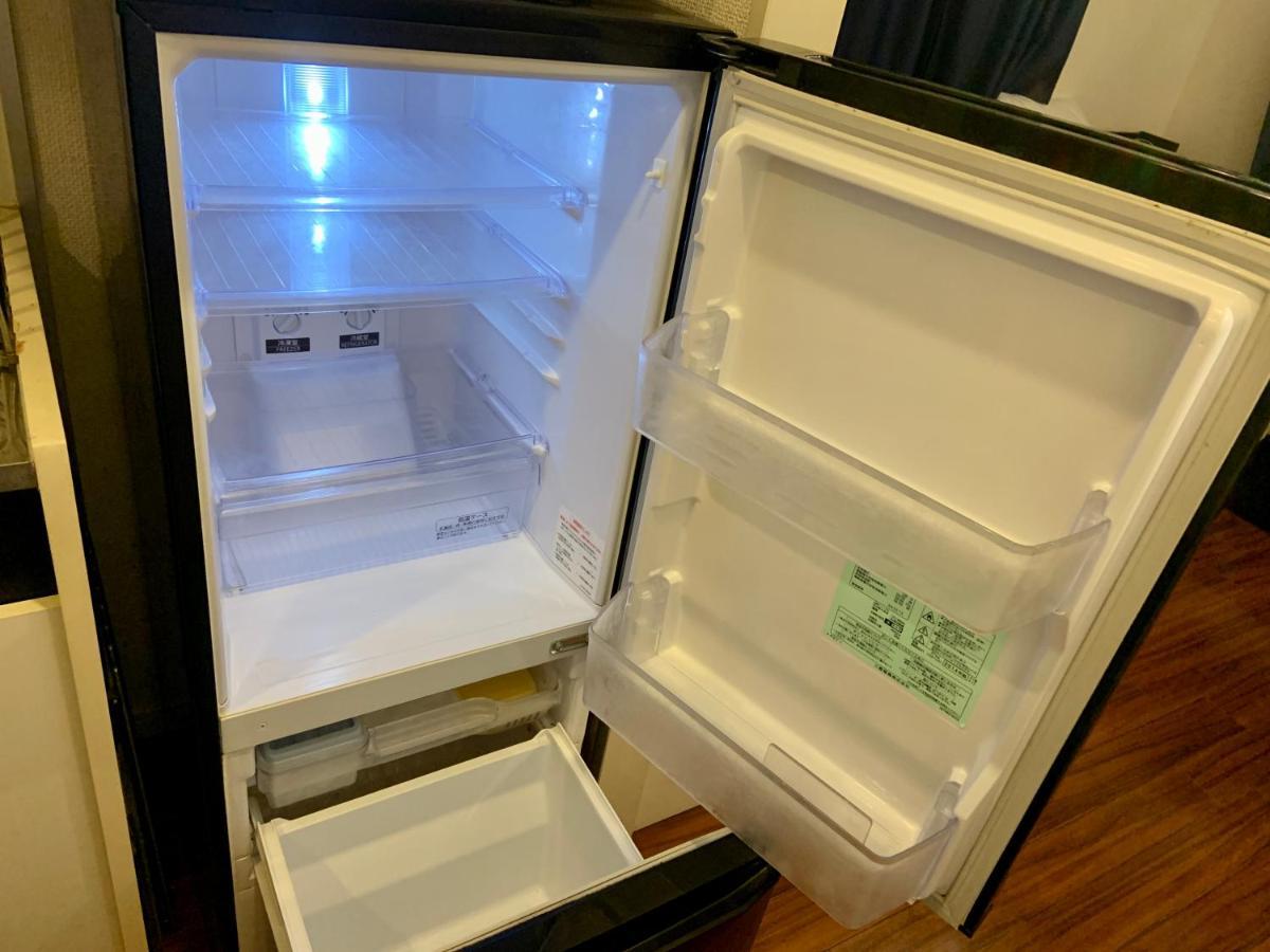 Sj House -Short Walk From 3 Stations Including Shinjuku Station Apartment Tokyo Luaran gambar